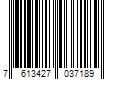 Barcode Image for UPC code 7613427037189