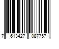 Barcode Image for UPC code 7613427087757