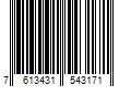 Barcode Image for UPC code 7613431543171