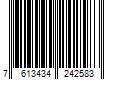 Barcode Image for UPC code 7613434242583