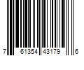 Barcode Image for UPC code 761354431796