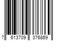 Barcode Image for UPC code 7613709376869