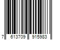 Barcode Image for UPC code 7613709915983