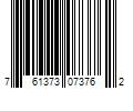 Barcode Image for UPC code 761373073762