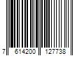 Barcode Image for UPC code 7614200127738