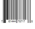 Barcode Image for UPC code 761444787178