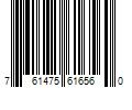 Barcode Image for UPC code 761475616560