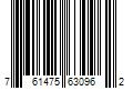 Barcode Image for UPC code 761475630962