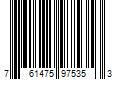 Barcode Image for UPC code 761475975353