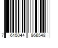 Barcode Image for UPC code 7615044866548