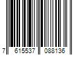 Barcode Image for UPC code 7615537088136