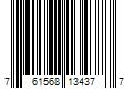 Barcode Image for UPC code 761568134377