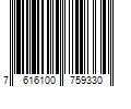 Barcode Image for UPC code 7616100759330. Product Name: 