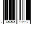 Barcode Image for UPC code 7616161162612