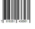 Barcode Image for UPC code 7616351436561