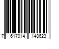 Barcode Image for UPC code 7617014148623