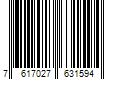 Barcode Image for UPC code 7617027631594