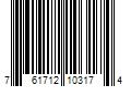 Barcode Image for UPC code 761712103174