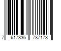 Barcode Image for UPC code 7617336787173