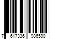 Barcode Image for UPC code 7617336986590