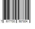 Barcode Image for UPC code 7617700587804