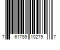 Barcode Image for UPC code 761789102797