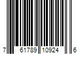 Barcode Image for UPC code 761789109246