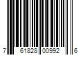 Barcode Image for UPC code 761828009926