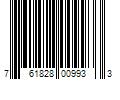 Barcode Image for UPC code 761828009933