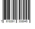 Barcode Image for UPC code 7618391308945