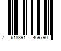 Barcode Image for UPC code 7618391469790