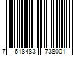 Barcode Image for UPC code 7618483738001