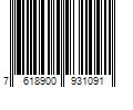 Barcode Image for UPC code 7618900931091