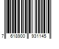 Barcode Image for UPC code 7618900931145