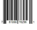 Barcode Image for UPC code 761898762561