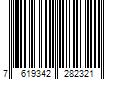 Barcode Image for UPC code 7619342282321