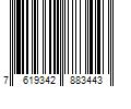 Barcode Image for UPC code 7619342883443