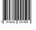 Barcode Image for UPC code 7619342941594