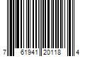 Barcode Image for UPC code 761941201184