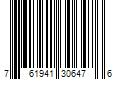 Barcode Image for UPC code 761941306476