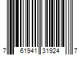 Barcode Image for UPC code 761941319247