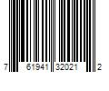 Barcode Image for UPC code 761941320212