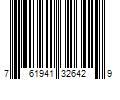 Barcode Image for UPC code 761941326429