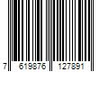 Barcode Image for UPC code 7619876127891