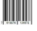 Barcode Image for UPC code 7619876134578