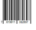 Barcode Image for UPC code 7619911082697