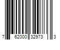 Barcode Image for UPC code 762000329733