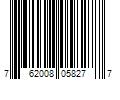 Barcode Image for UPC code 762008058277