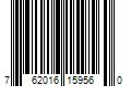 Barcode Image for UPC code 762016159560