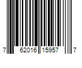 Barcode Image for UPC code 762016159577